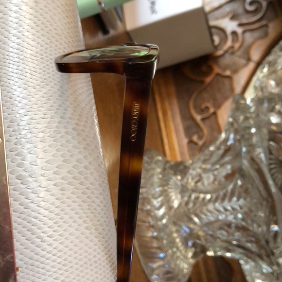 Jimmy Choo eyeglasses - Picture 4 of 4